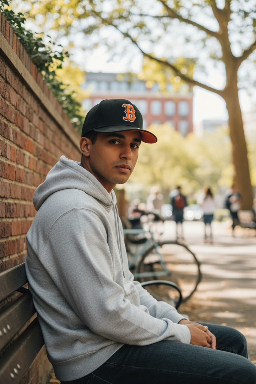 9FIFTY GORRA - BOSTON RED SOX