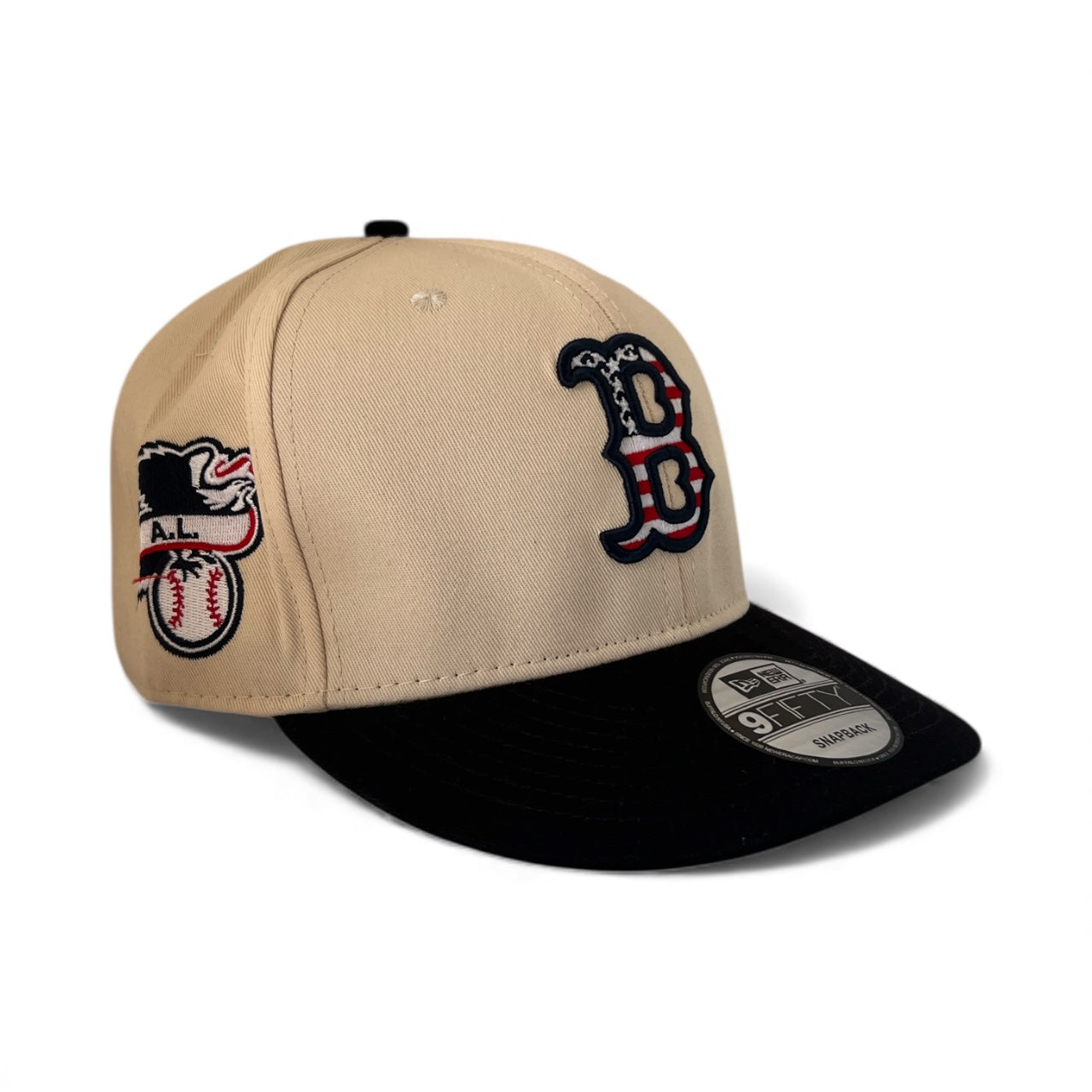 9FIFTY GORRA - BOSTON RED SOX "USA"