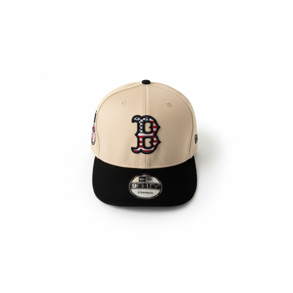 9FIFTY GORRA - BOSTON RED SOX "USA"