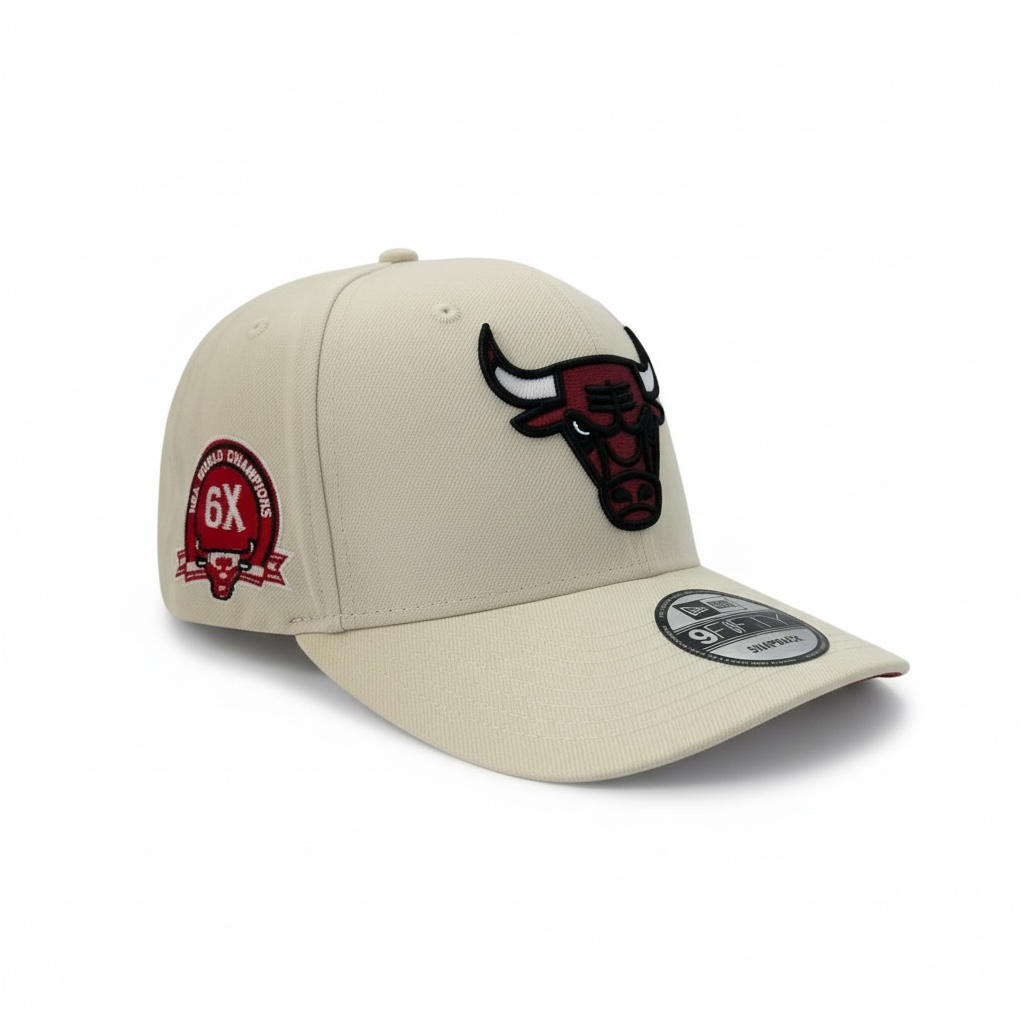 9FIFTY GORRA - CHICAGO BULLS