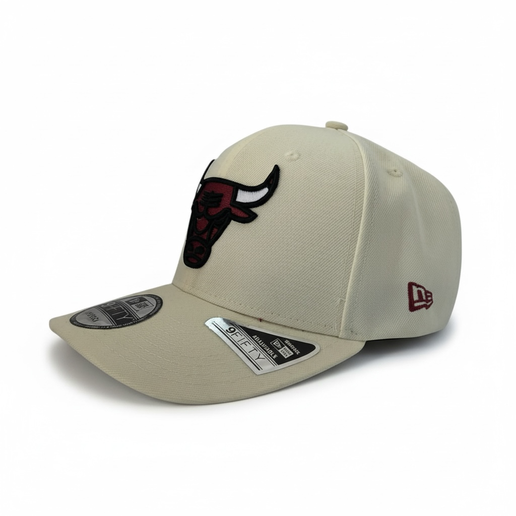 9FIFTY GORRA - CHICAGO BULLS