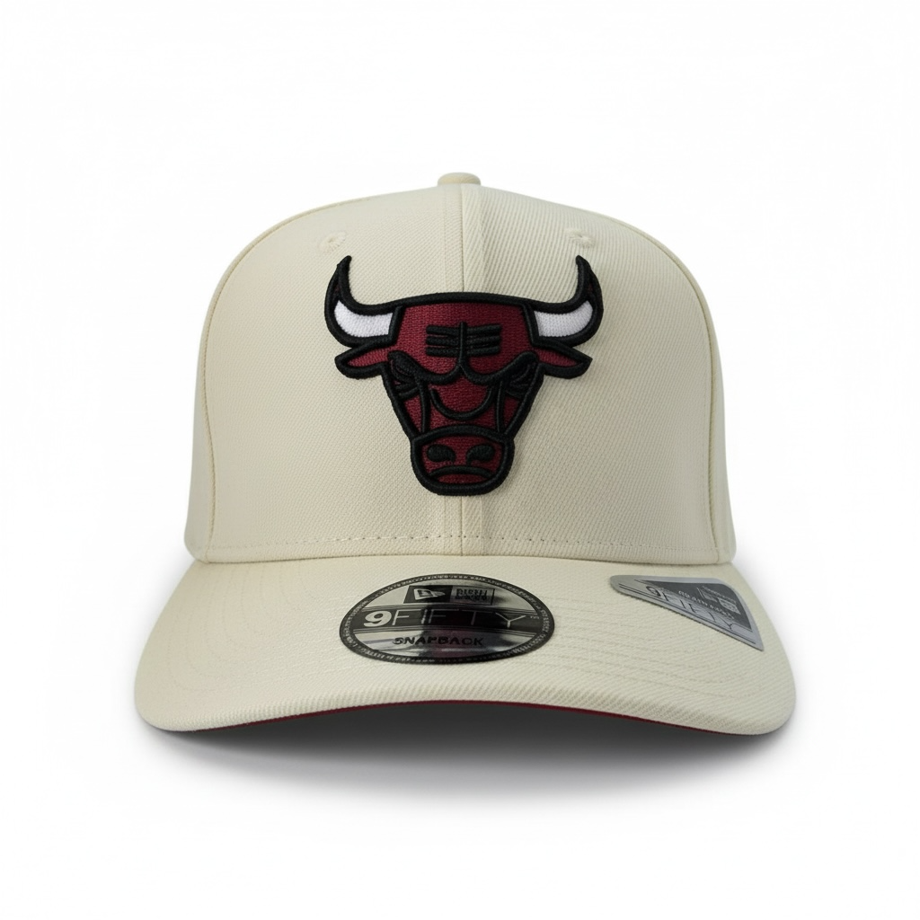9FIFTY GORRA - CHICAGO BULLS