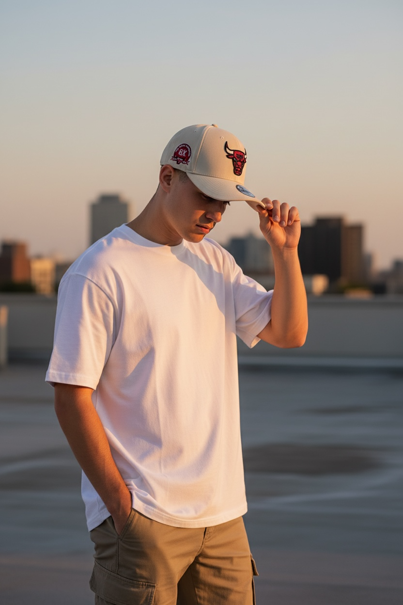 9FIFTY GORRA - CHICAGO BULLS